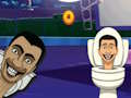 Igra Skibidi Jump Challenge online