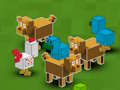 Igra Noob Chicken Farm Tycoon online