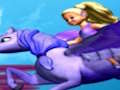 Igra Barbie Magic Pegasus slagalica online
