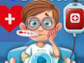 Igra Ludi bolnički doktor  online