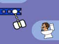 Igra Swing Skibidi WC  online