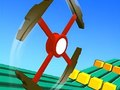 Igra Parkour na kotačima  online