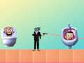 Igra Skibidi WC Bullet  online