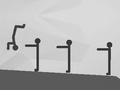 Igra Stickman Destruction 3 Heroji  online