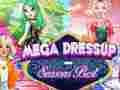 Igra Mega Dressup sezone najbolje  online