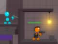Igra Stick Arena 3d online