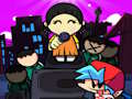 Igra Super petak navečer Squid Challenge Game online