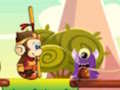 Igra Jive Jerry: Banana Bomblet online
