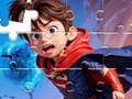 Igra Slagalica: Super heroj  online
