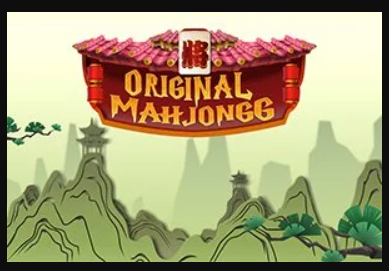Igra Originalni Mahjongg  online