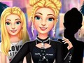 Igra Ellie svuda oko mode  online