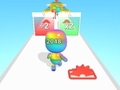 Igra Čovjek trkač 2048  online