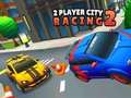 Igra 2 igrača City Racing 2  online