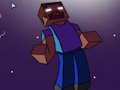 Igra Friday Night Funkin Herobrine's Curse  online