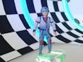 Igra Cyber surfer skejtbord online