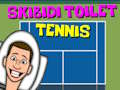 Igra Skibidi WC Tenis  online