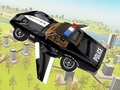 Igra Leteći automobil Igra Policijske igre  online