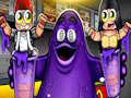 Igra Grimasa Shake Puzzle  online