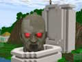 Igra Minecraft Skibidi skriveni WC  online