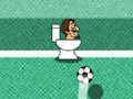 Igra Skibidi WC Nogomet  online