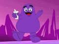 Igra Grimace Shake Bojanka  online