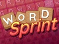 Igra Sprint riječi  online