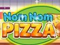 Igra Nom nom pizza online