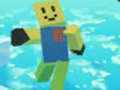 Igra Nooby i Obby za 2 igrača  online