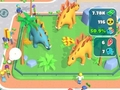 Igra Jurassic Park: Dino Island Idle 3D online