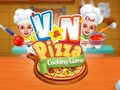 Igra V & N kuhanje pizze  online