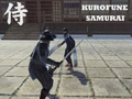 Igra Kurofune samuraj  online