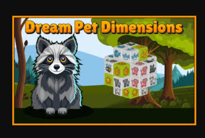 Igra Dream Dimenzije kućnih ljubimaca online