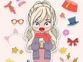 Igra Chibi lutke se oblače online