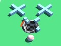 Igra Spasi loptu 3D  online