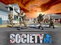 Igra Društvo FPS  online