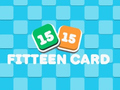 Igra Fitteen kartica  online