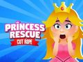 Igra Princess Rescue Cut Konop online