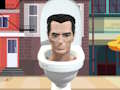 Igra Skibidi WC razlike  online