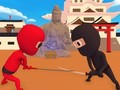 Igra Stickman Ninja Way of Shinobi online