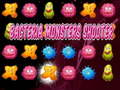 Igra Bacteria Monsters Pucač  online
