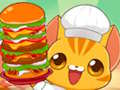 Igra Kawaii kuhinja  online