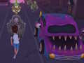 Igra Infinite Runner 3D motor! online