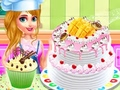 Igra Pekarna Doll Cake  online