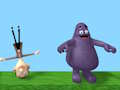 Igra Kad Mr Bean upozna Grimace  online