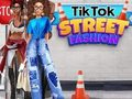 Igra TikTok ulična moda  online