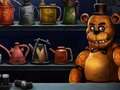 Igra FNAF barmen  online