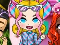 Igra Blonde Chibi modna revija  online