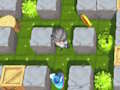 Igra Bomber Battle Arena online