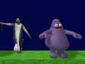 Igra Kad je baka upoznala Grimace Shake online
