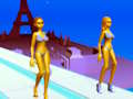 Igra Fashion Walk netaknuti poklon  online